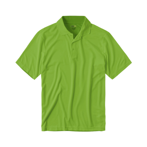 Plain Golfer Shirt main image 1