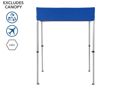 FRAME ONLY - 1.5X1.5M GAZEBO FRAME