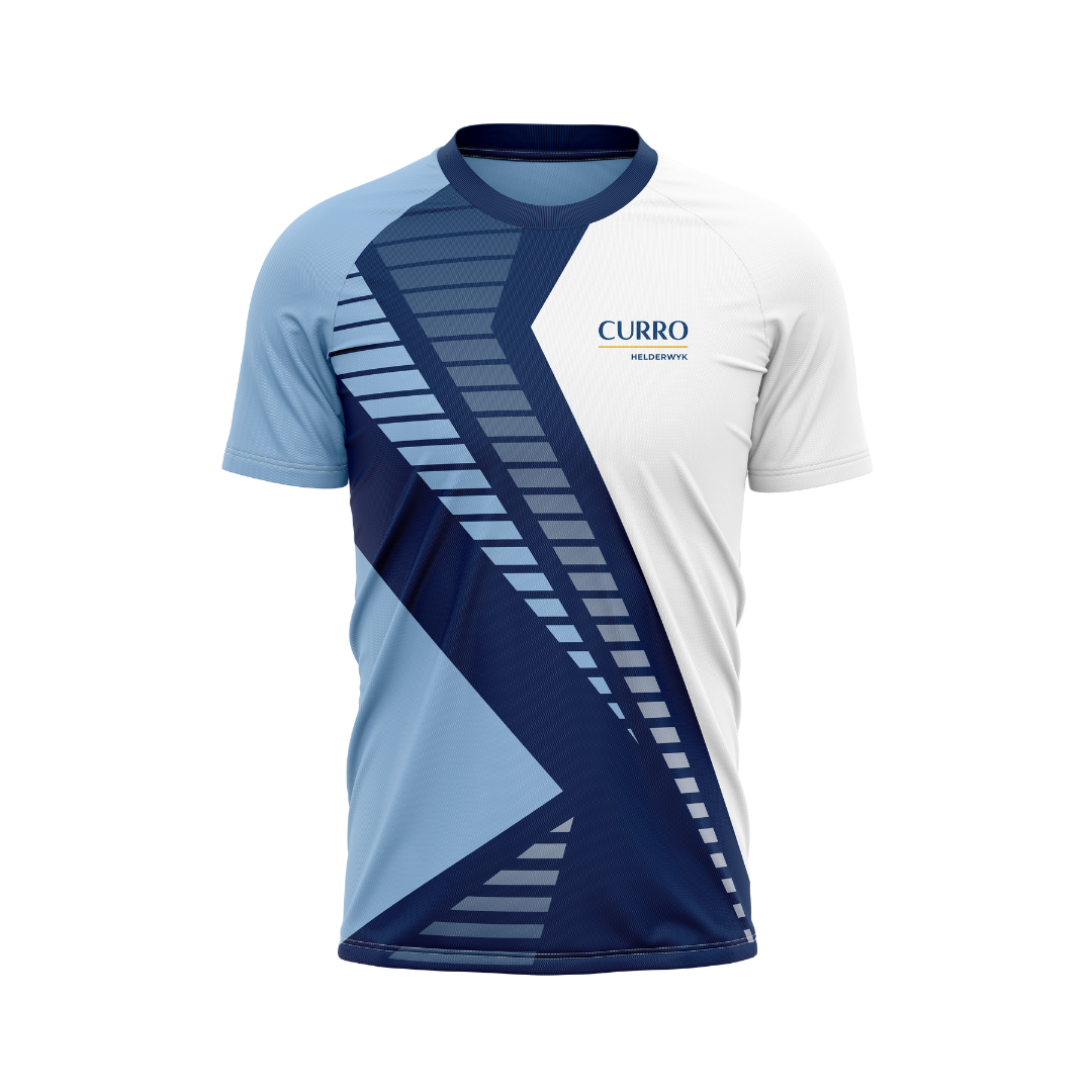 Curro - Soccer Round Neck