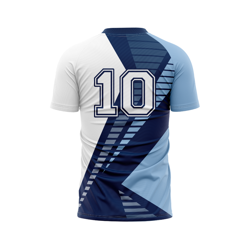 Curro - Soccer Round Neck