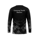Gauteng North - Long Sleeve Round Neck