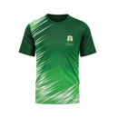 Pinnacle College Waterfall - Primary & 2nd Team Soccer Round Neck