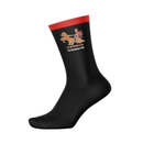 The Wanderers Cricket Club- Plain Socks