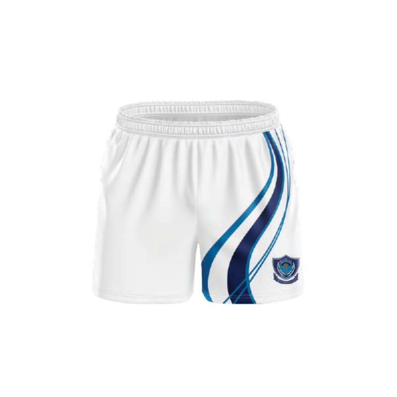 Silverfields Primary - Rugby Shorts 4 Panel