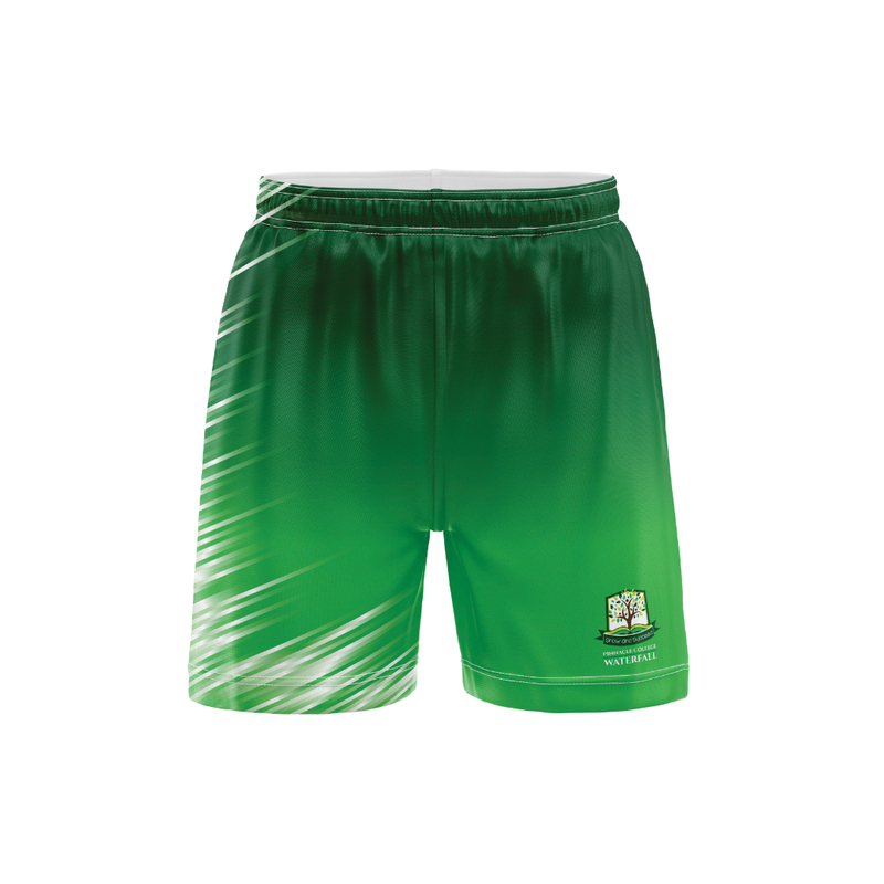 Pinnacle College Waterfall - Shorts