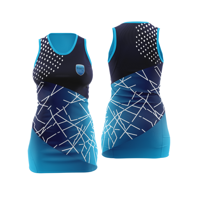 BA Netball Dress