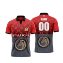 GMHPA Stallions - Short Sleeve Golfer