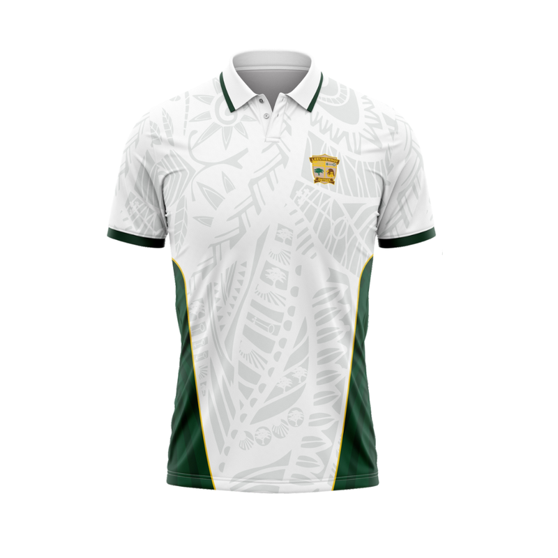 Hoërskool Leeuwenhof - 1st Team White Cricket Golfer