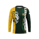 Hoërskool Leeuwenhof - Athletic Warm-Up Top