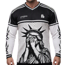 LB - Lady's Blue Long Sleeve