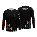 Harlequins - Warmup Long Sleeve Funky