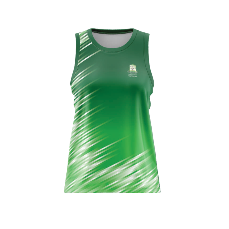 Pinnacle College Waterfall - Primary & 2nd Team Basketball Vest