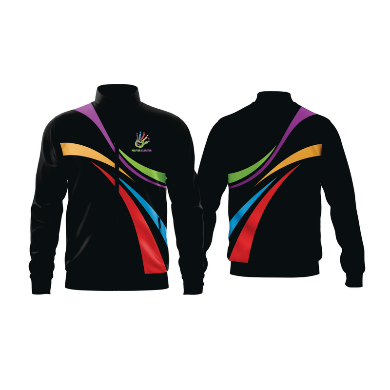 Peuter Kleuter - Tracksuit Jacket