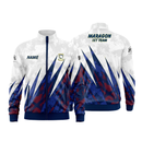 Maragon Olympus Primary School - Tracksuit Top 1st Team