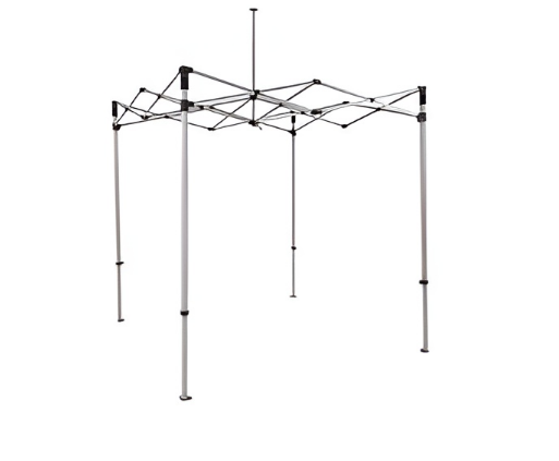 FRAME ONLY - 2,5X2,5M GAZEBO FRAME