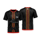 The Wanderers Cricket Club - Short Sleeve Warm-up Round Neck