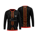The Wanderers Cricket Club - Long Sleeve Warm-up Shirt