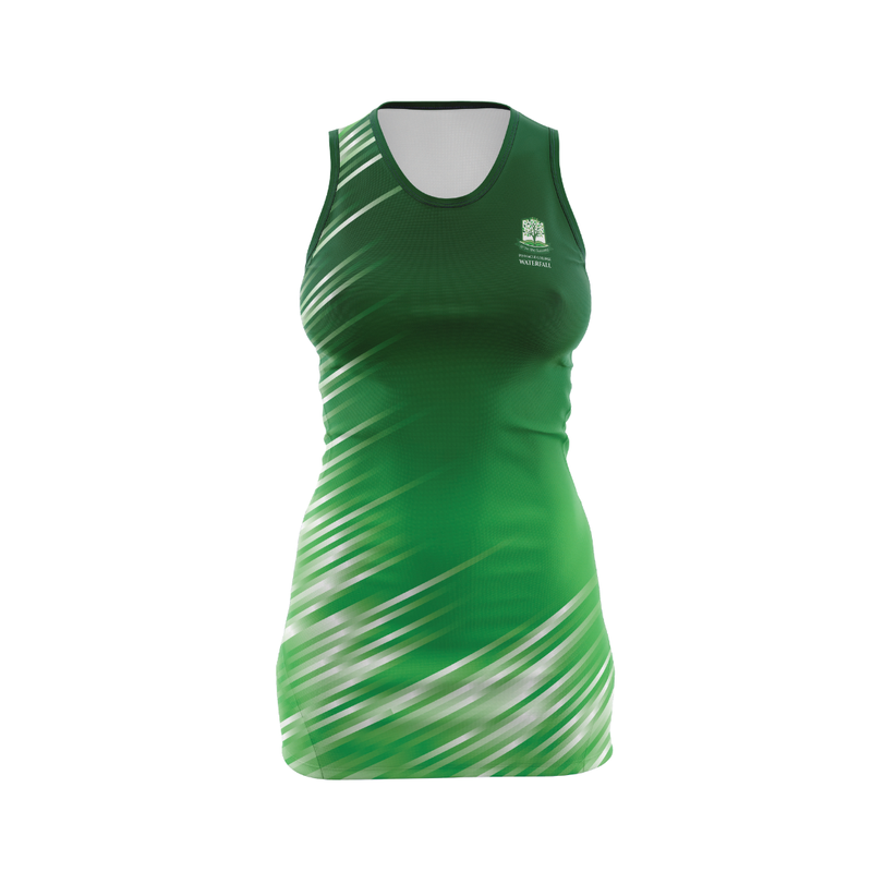 Pinnacle College Waterfall - 2nd Team Netball Dress