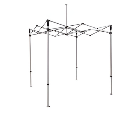 FRAME ONLY - 2X2M GAZEBO FRAME (STEEL)