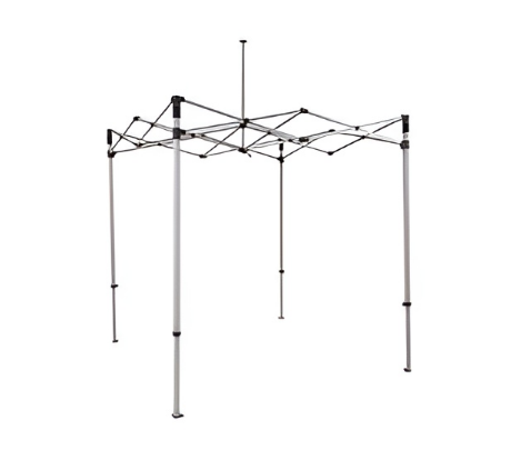 FRAME ONLY - 2X2M GAZEBO FRAME