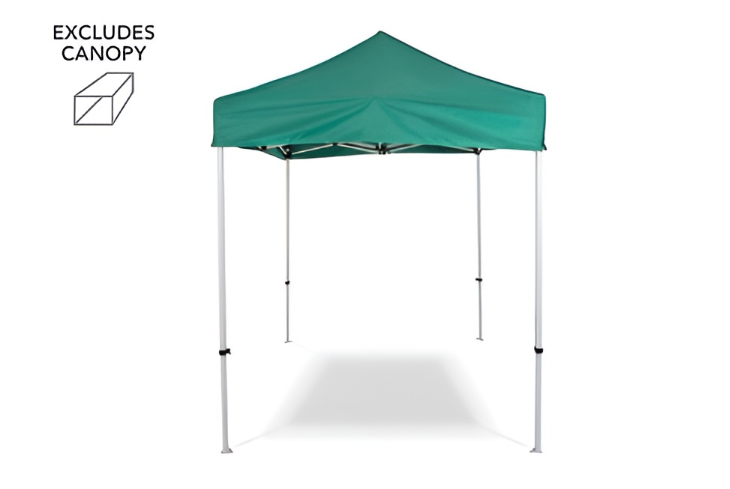 FRAME ONLY - 2X2M GAZEBO FRAME (STEEL)