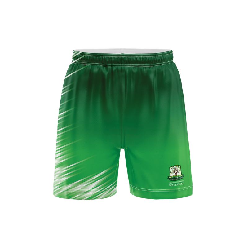 Pinnacle College Waterfall - Primary & 2nd Team Basketball Shorts