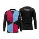 Harlequins - Warmup Long Sleeve Plain