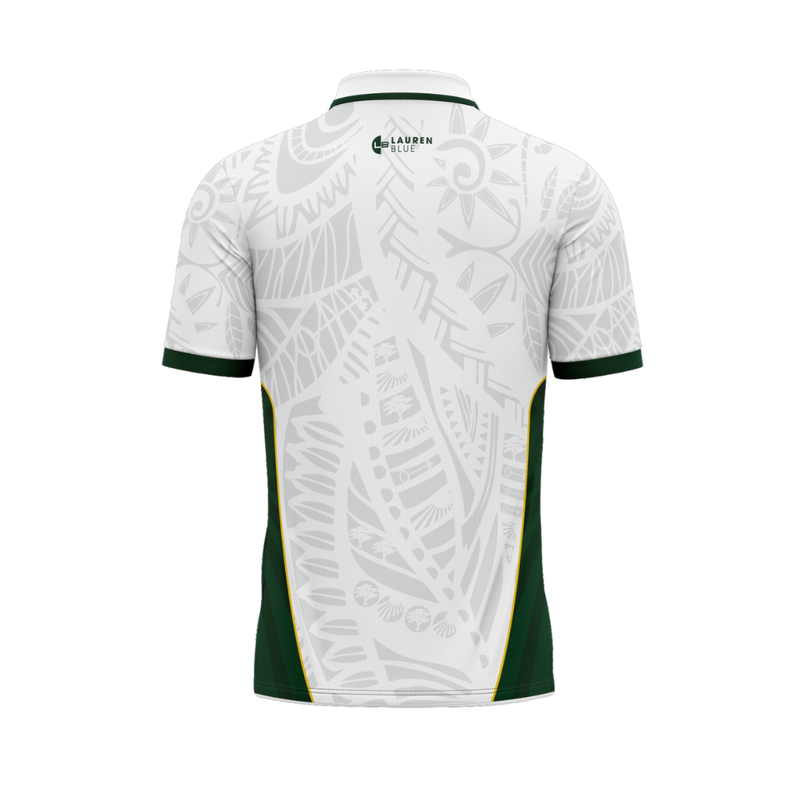 Hoërskool Leeuwenhof - 1st Team White Cricket Golfer