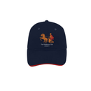 The Wanderers Cricket Club - Navy Cap