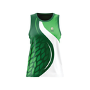 Pinnacle College RL - Girls Athletic, Netball, Soccer & Tennis Vest
