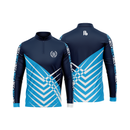 Randburg Cricket Club - 1/4 Zip Long Sleeve