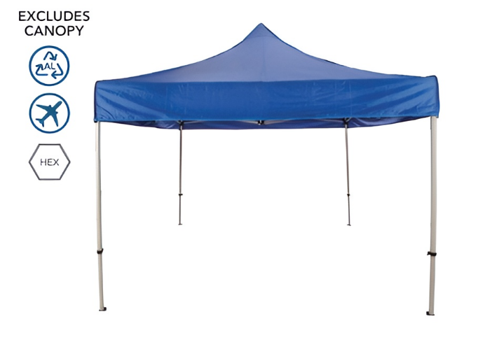 FRAME ONLY - 3X3M GAZEBO FRAME