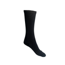 SALE - Plain Black Socks