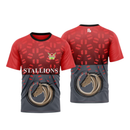GMHPA Stallions - Short Sleeve Warm-Up Shirt