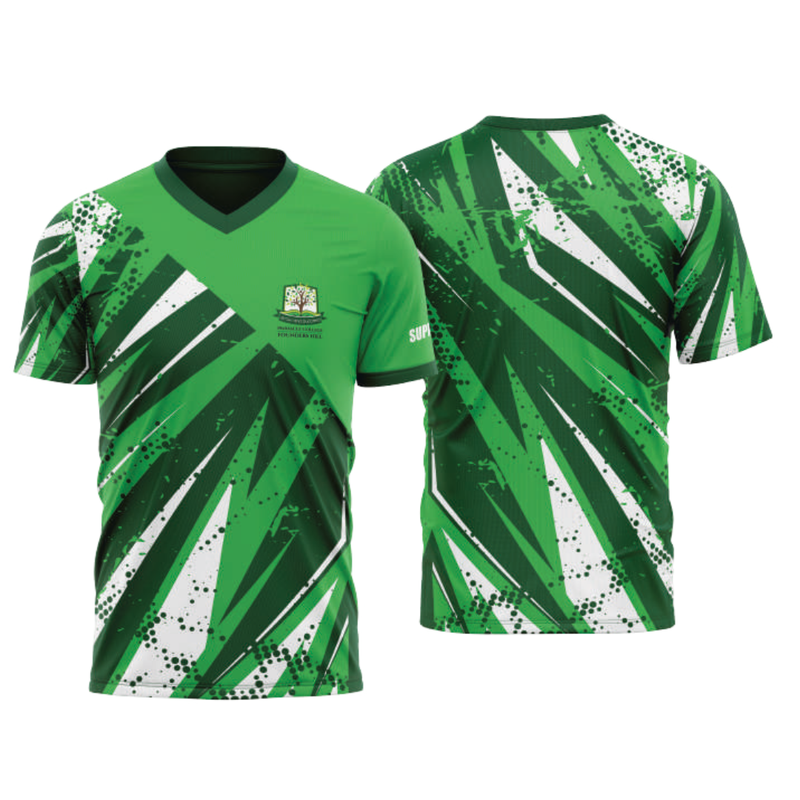 Pinnacle College FH - Primary Soccer & Hockey Shirt