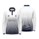 Laerskool Risiville - Cricket Long Sleeve Golfer