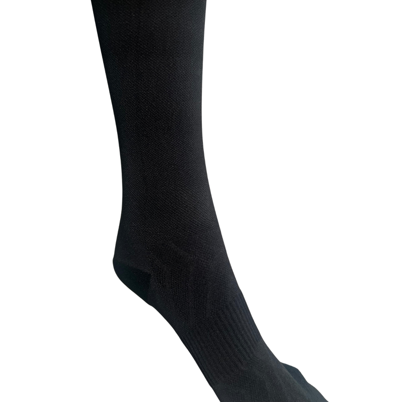 SALE - Plain Black Socks