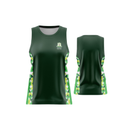 Pinnacle College Ridge View - Girls Highschool Athletics, Basketball & Cross Country Vest