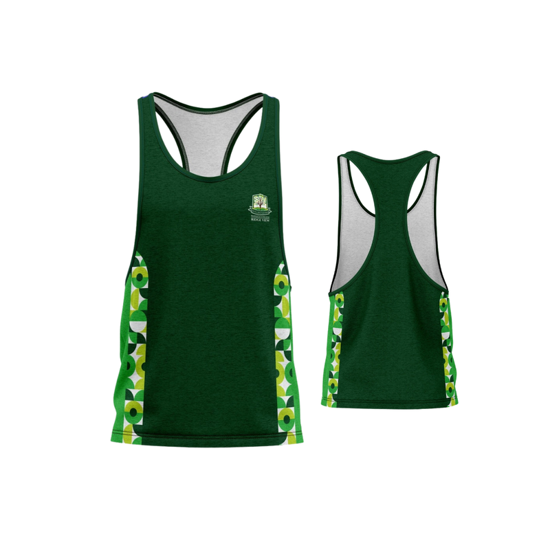 Pinnacle College Ridge View - Boys Highschool Athletics, Basketball & Cross Country Vest