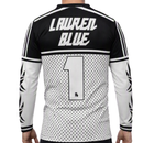 LB - Lady's Blue Long Sleeve