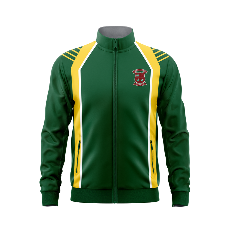 LS Generaal Alberts - Tracksuit Jacket