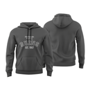 Harlequins - Cotton Embroidered Hoodie
