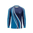 Silverfield Primary - Warmup longsleeve shirts