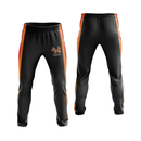 The Wanderers Cricket Club - Tracksuit Pants Black