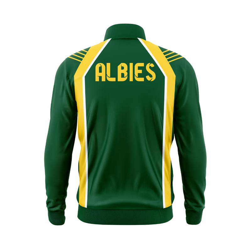 LS Generaal Alberts - Tracksuit Jacket