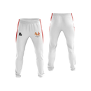 The Wanderers Cricket Club - Tracksuit Pants White