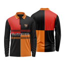 The Wanderers Cricket Club - Supporters Vintage Long Sleeve Golfer