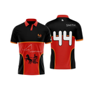 The Wanderers Cricket Club - Men's Short Sleeve Golfer