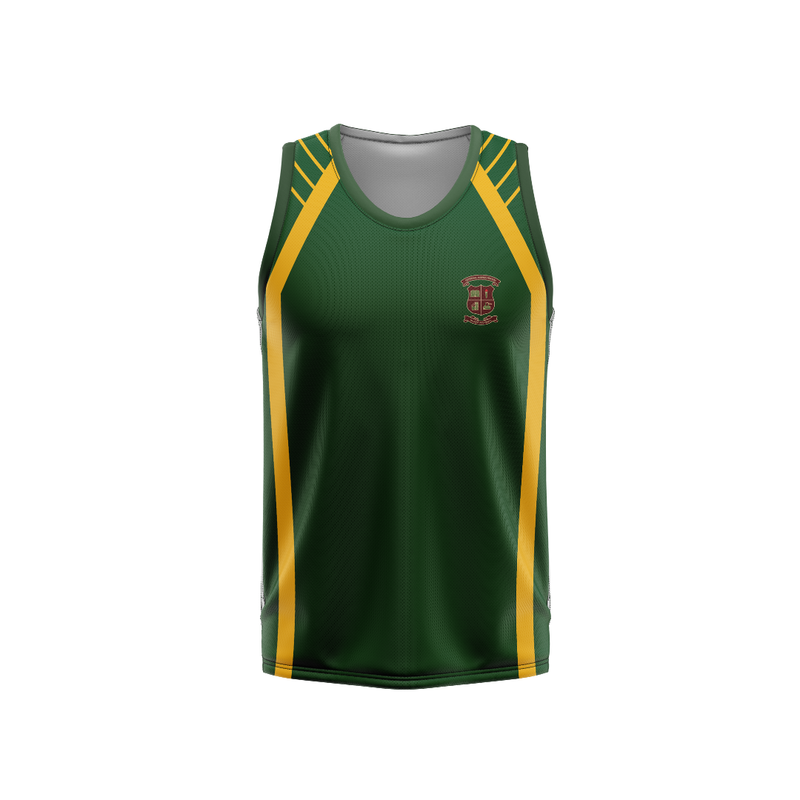 LS Generaal Alberts - Vest