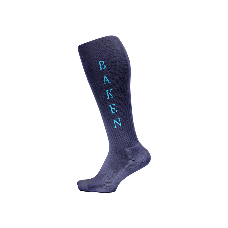 BA Soccer Knitted Sock